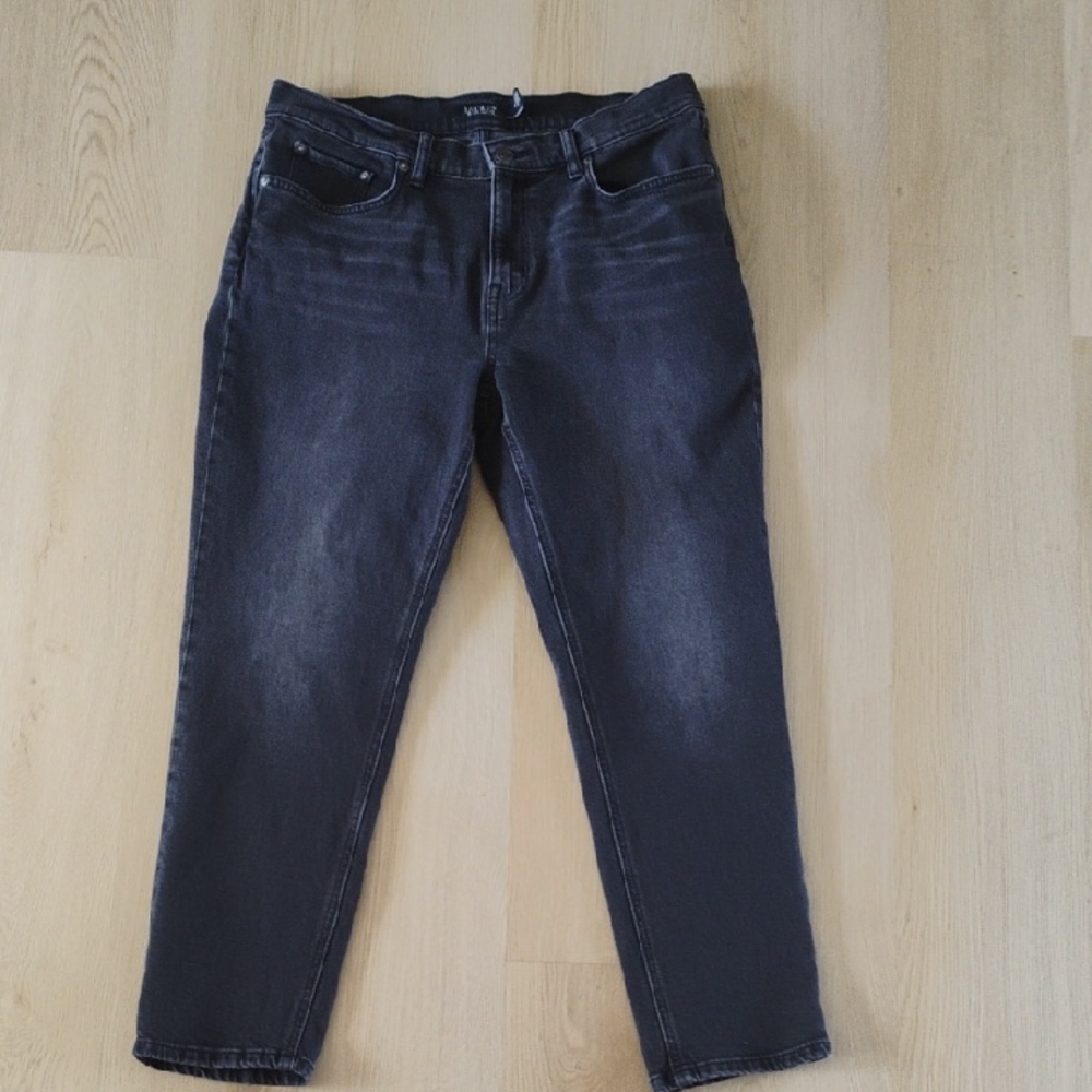 Ralph Lauren Charcoal Denim Pants